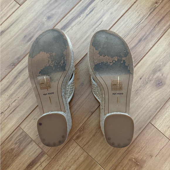 Dolce Vita Eldora Platform Slide Size 7 - Picture 7 of 7